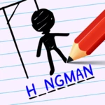 Logo of Hangman – Word Puzzle & Brain Exercise Games android Application 